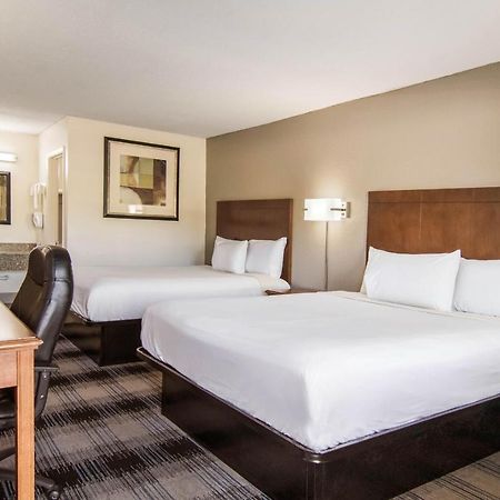 Americas Best Value Inn Perry Ngoại thất bức ảnh