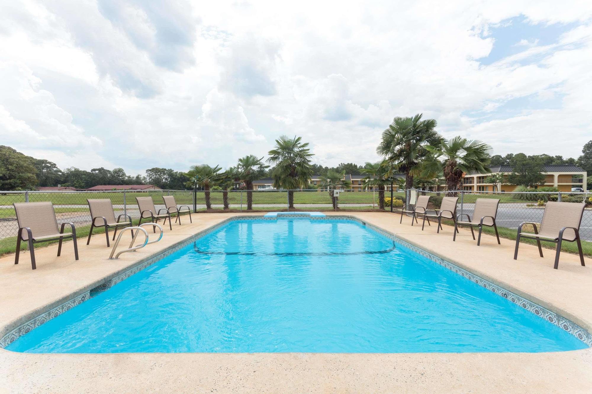 Americas Best Value Inn Perry Ngoại thất bức ảnh