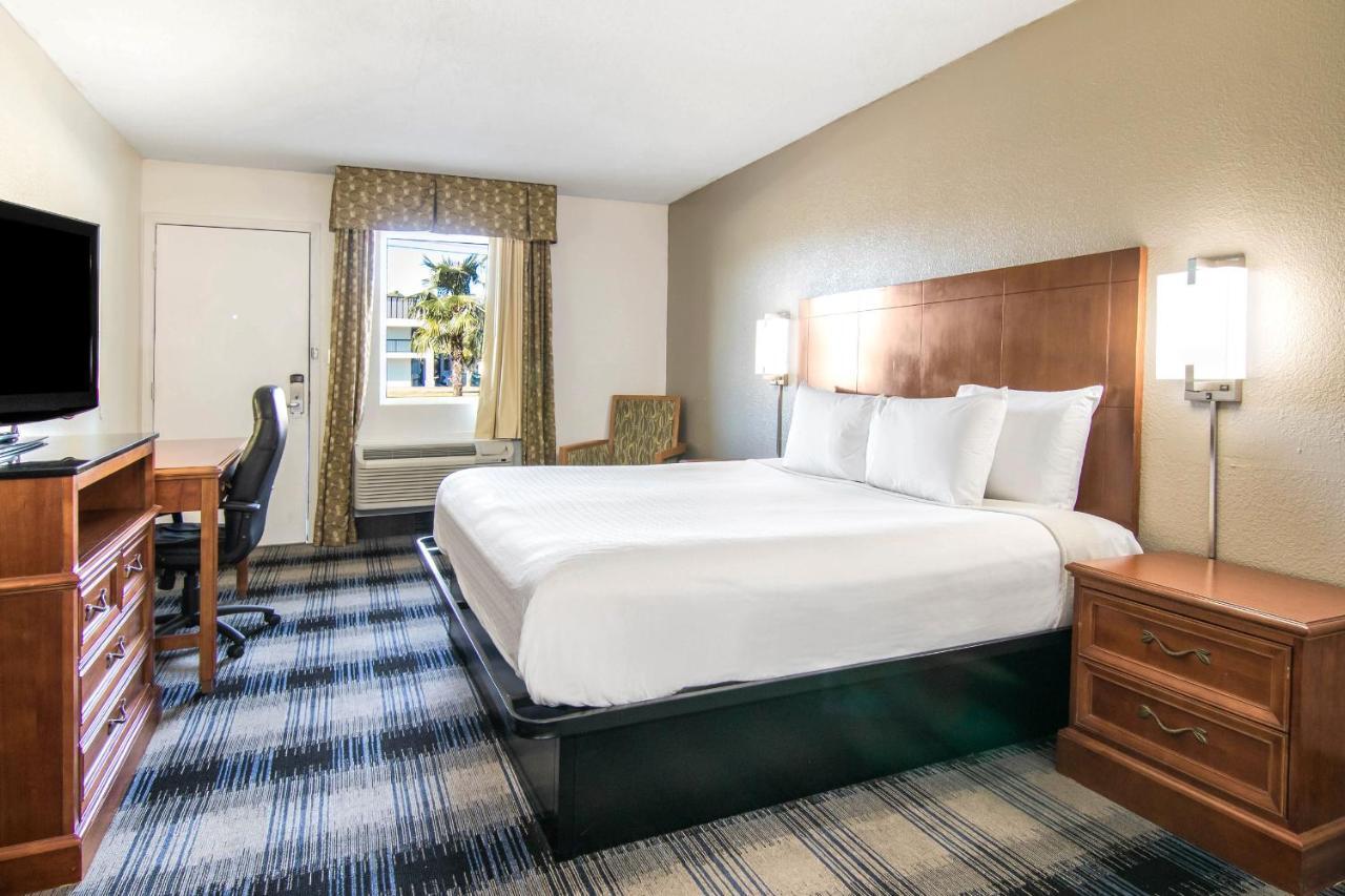 Americas Best Value Inn Perry Ngoại thất bức ảnh