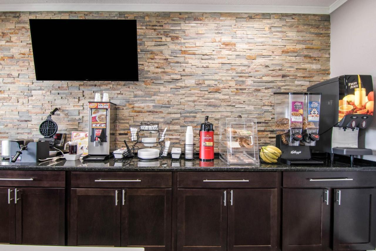 Americas Best Value Inn Perry Ngoại thất bức ảnh